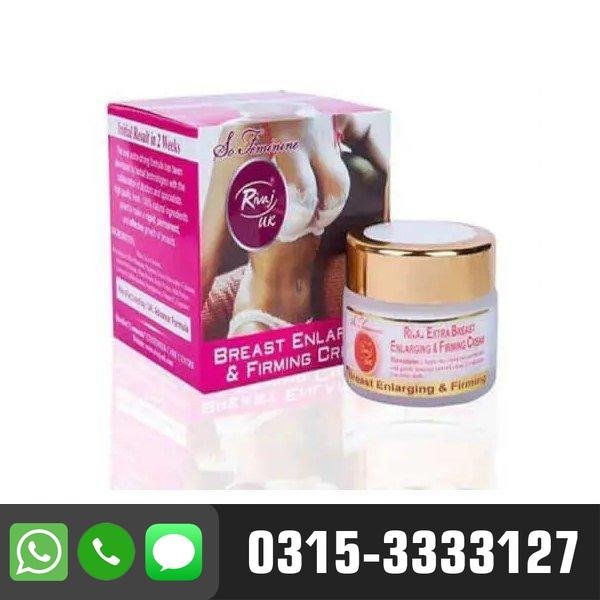 Rivaj UK Breast Cream in Pakistan