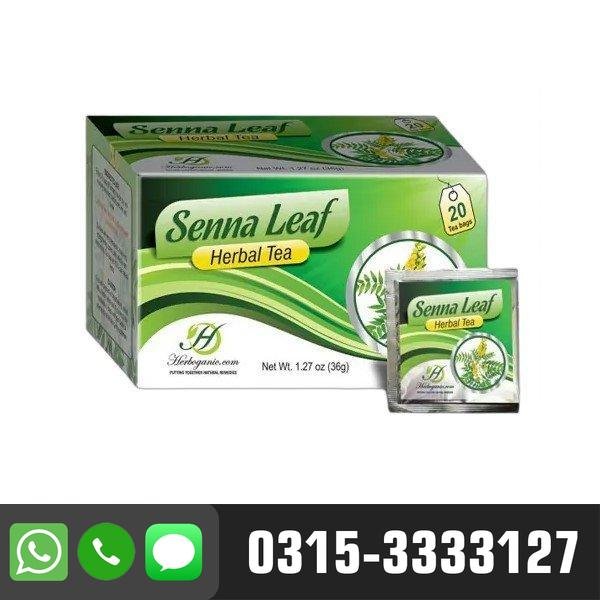 Senna Leaf Herbal Tea in Pakistan