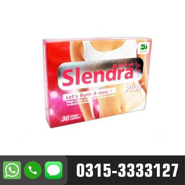 Slendra Plus Capsule in Pakistan