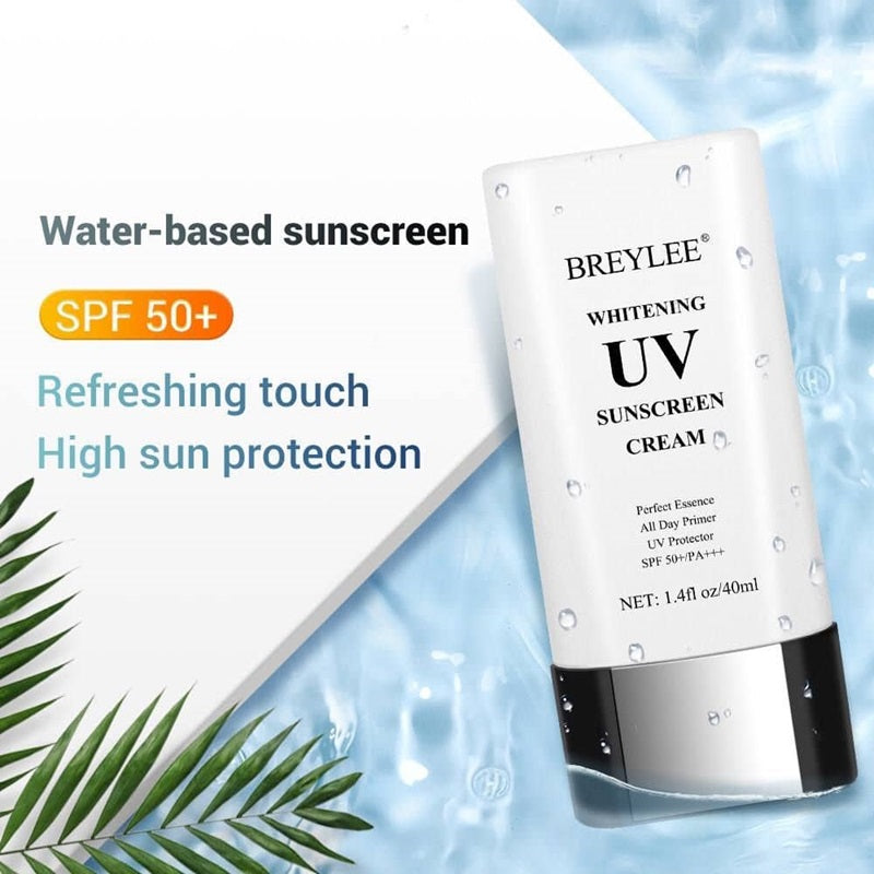 Whitening UV Sunscreen Cream - Breylee