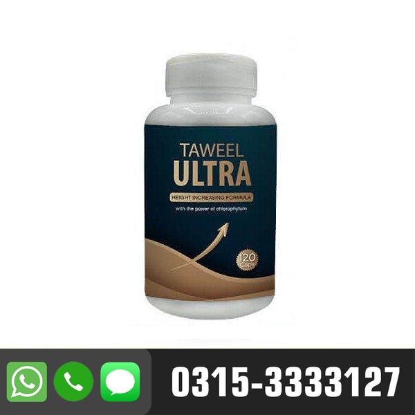 Taweel Ultra Capsules In Pakistan