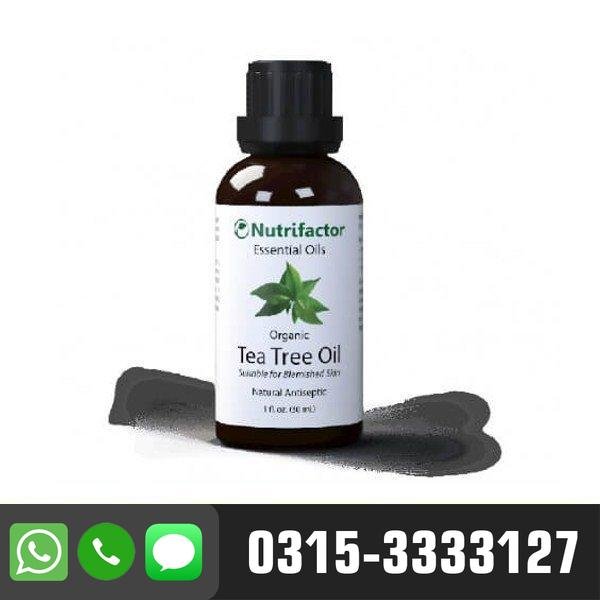 Tea Tree Oil in Pakistan