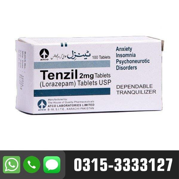 Tenzil Tablets in Pakistan