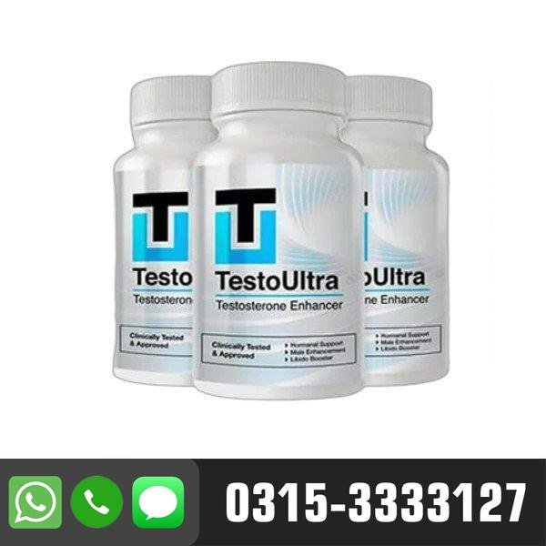 Testo Ultra Price in Pakistan