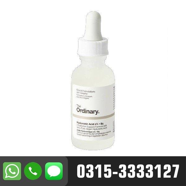 The Ordinary Hyaluronic Acid 2% + B5 in Pakistan