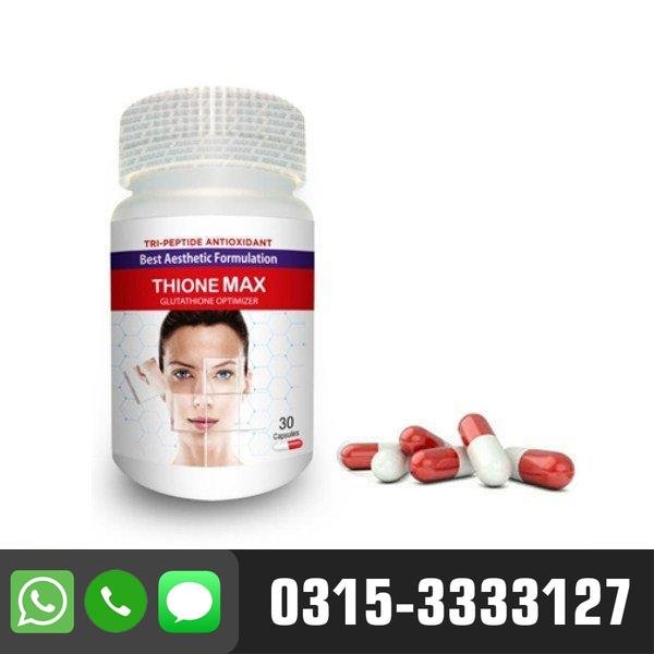 Thionemax Capsules In Pakistan