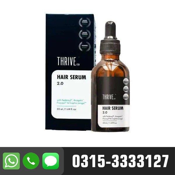 ThriveCo Hair Serum in Pakistan