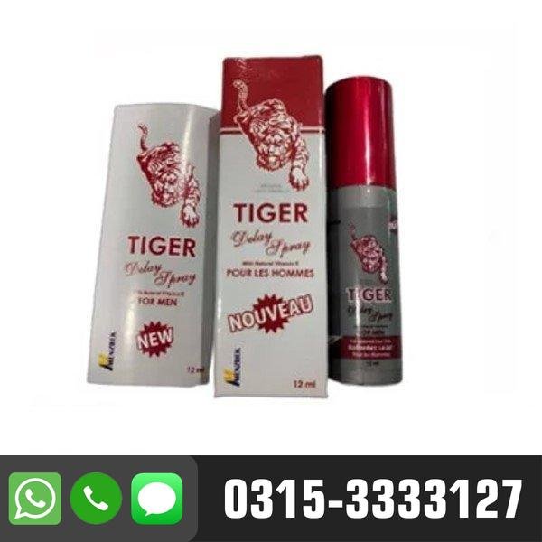 Tiger Delay Spray in Pakistan