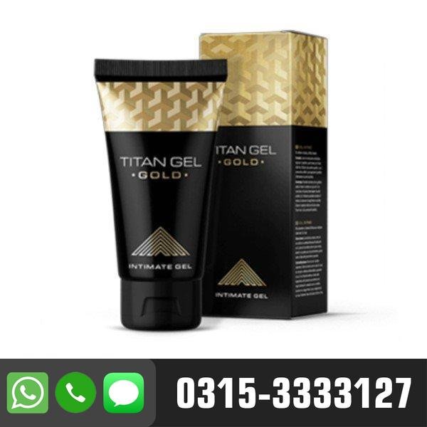 Titan Gel Gold in Pakistan