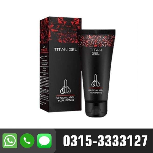 Titan Gel Price in Pakistan