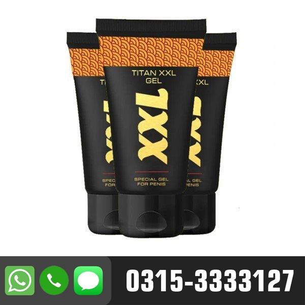 Titan XXL Gel in Pakistan