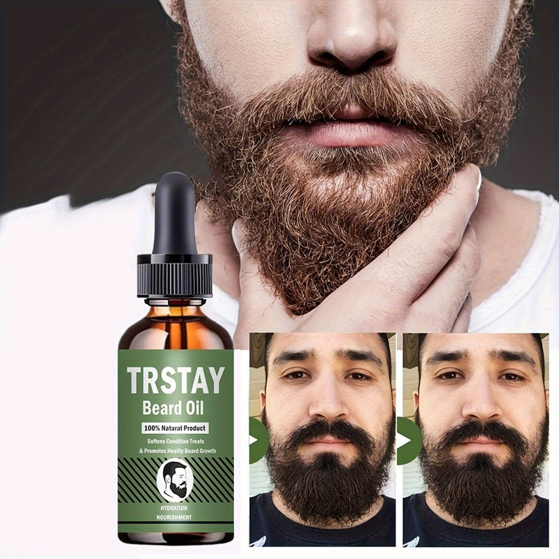 Men Beard Oil - Trstay