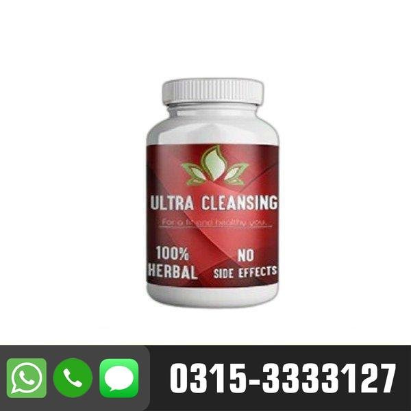 Ultra Cleansing In Pakistan