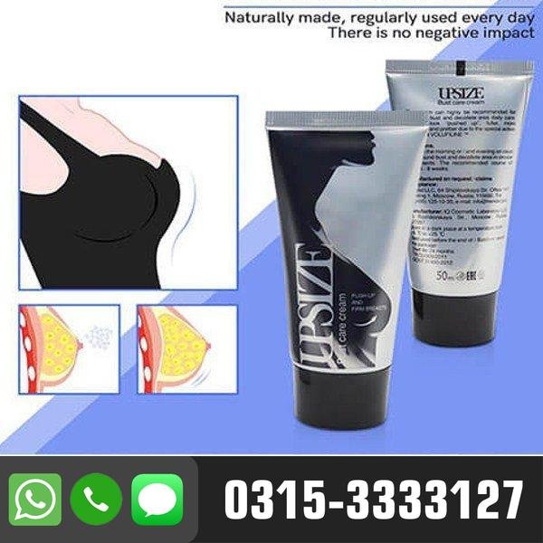 Up Size Breast Cream In Pakistan