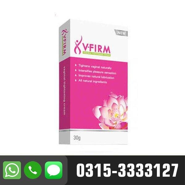 V-Firm Cream In Pakistan