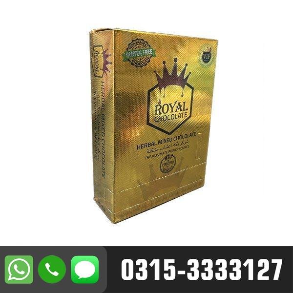 VIP Royal Chocolate in Pakistan