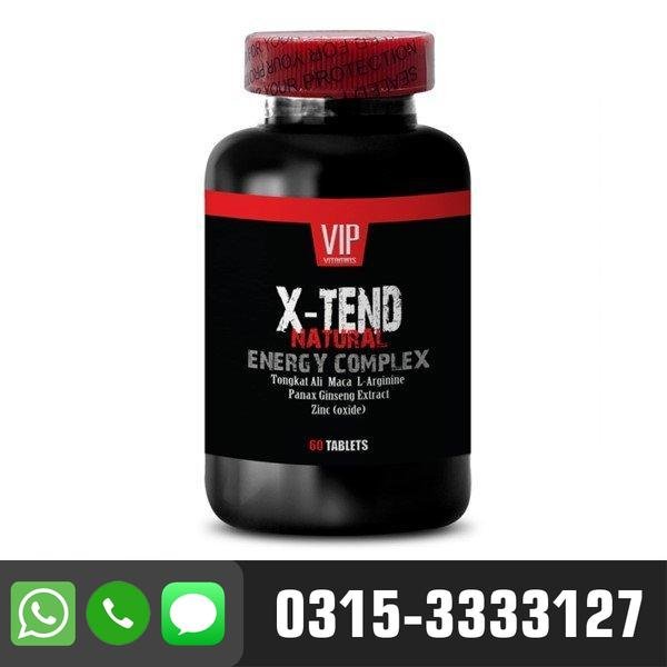 VIP X-Tend Tablets in Pakistan