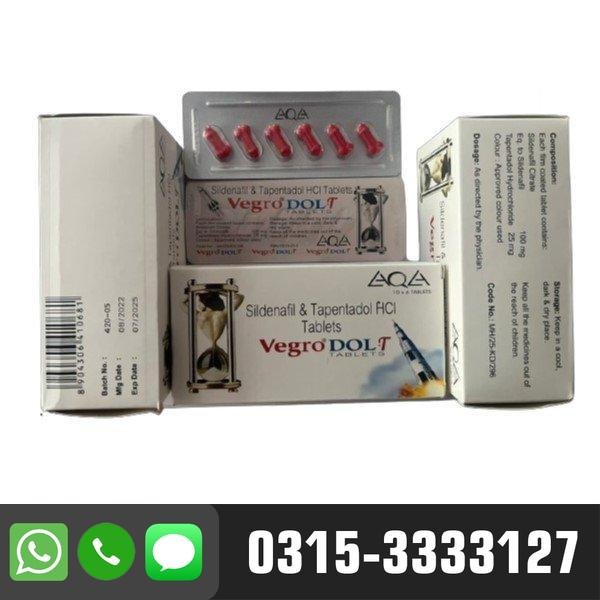 Vega Dool'T Tablets in Pakistan