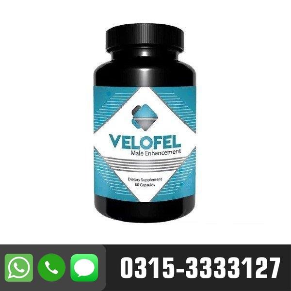 Velofel Capsules in Pakistan