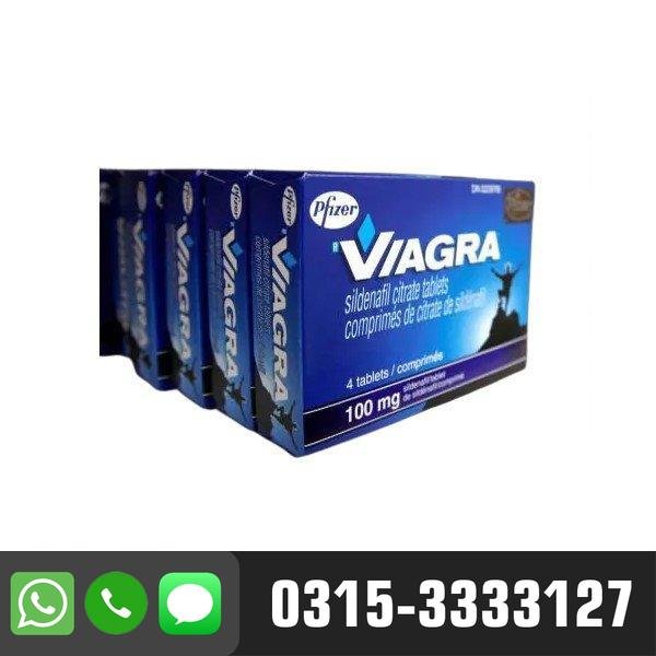 Viagra 04 Tablets in Pakistan