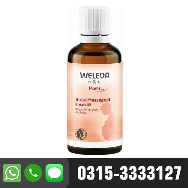 Weleda Breast Oil in Pakistan