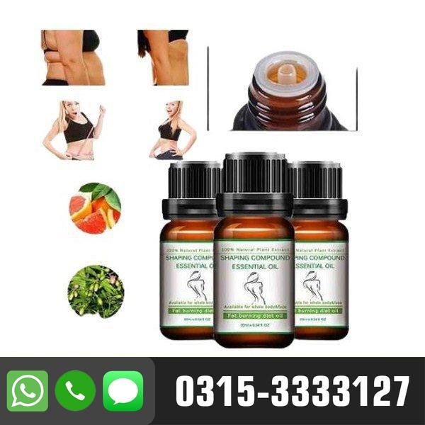 Women Slimming Oil In Pakistan