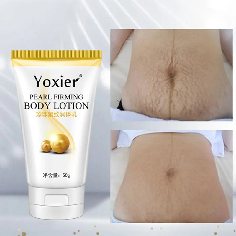 Pearl Firming Body Lotion - Yoxier