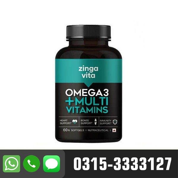 Zingavita Omega 3