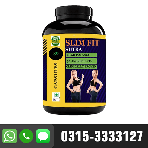 Vitara Healthcare Slim Fit Sutra in Pakistan