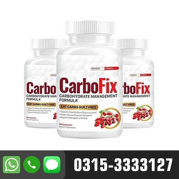 Pure Carbofix Max in Pakistan