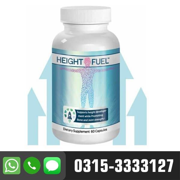 Height Fuel Pills