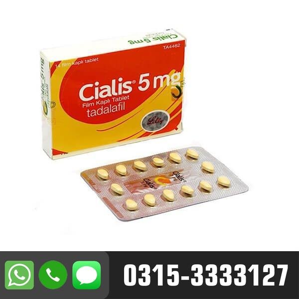 Cialis 5mg