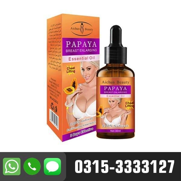 Papaya Breast Enhancement Essential Oil