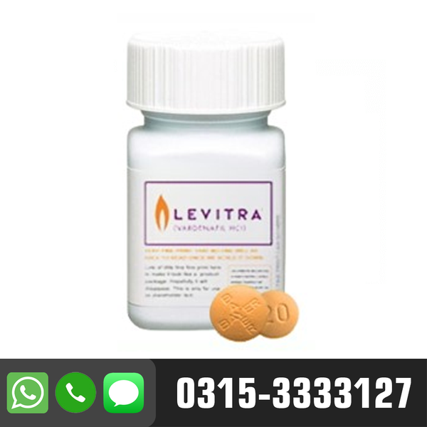 Levitra 30 Tablets