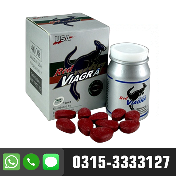 Red Viagra Cialis in Pakistan