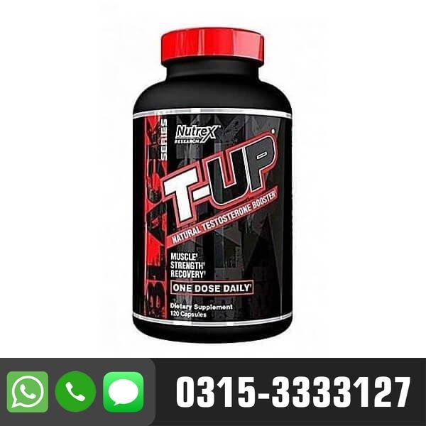 T up Testosterone Booster