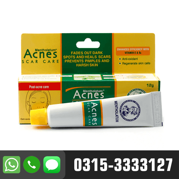 Acnes Scar Care Cream