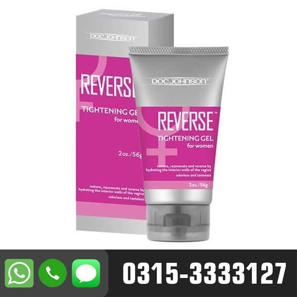 Doc Johnson Reverse Tightening Gel