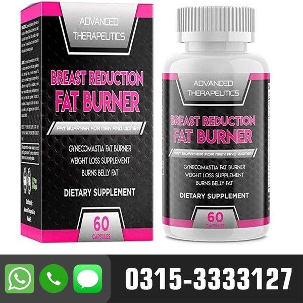 Breast Reduction Fat Burner