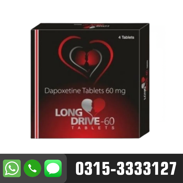 Long Drive Tablets