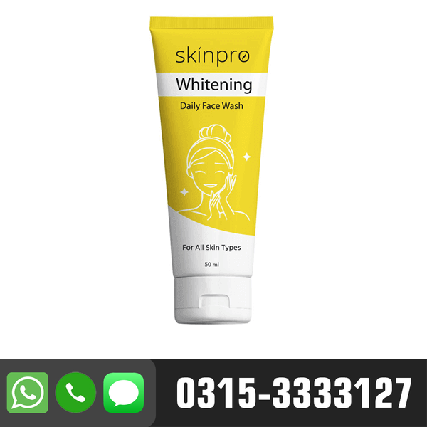 SkinPro Face Wash in Pakistan