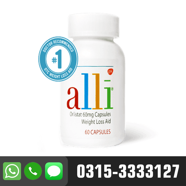 Alli Orlistat