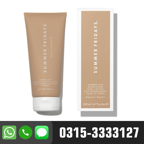 Summer Fridays Skin Nourishing Body Lotion in Pakistan