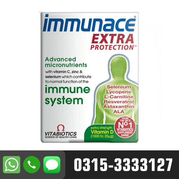 Immunace Extra Tablets