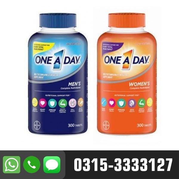 One A Day Multivitamin In Pakistan