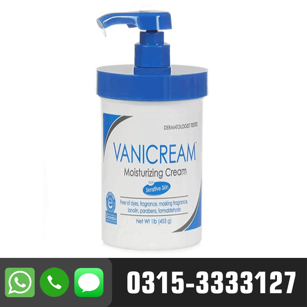 Vanicream Moisturizing Cream in Pakistan