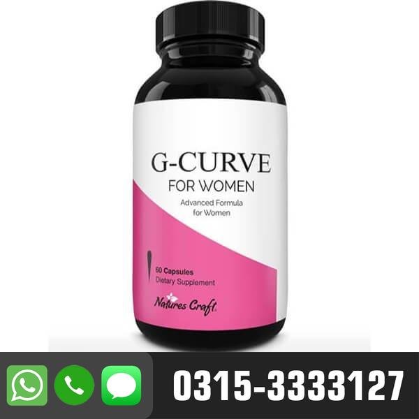 G-Curve for Women Pills