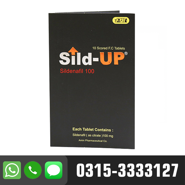 Sild Up Tablets in Pakistan