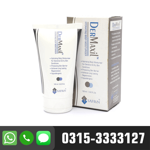 Dermaxil 100ml Cream