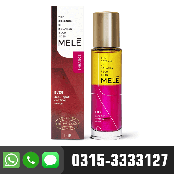 Mele Even Dark Spot Control Serum in Pakistan